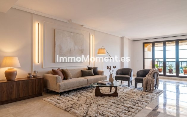 Apartamento - Reventa - Benahavís - Los Arqueros
