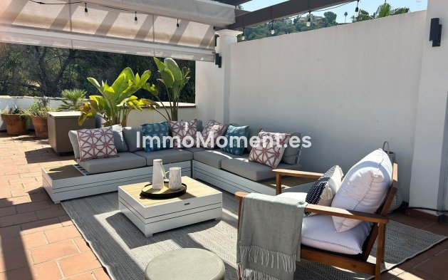 Apartamento - Reventa - Benahavís - Los Arqueros