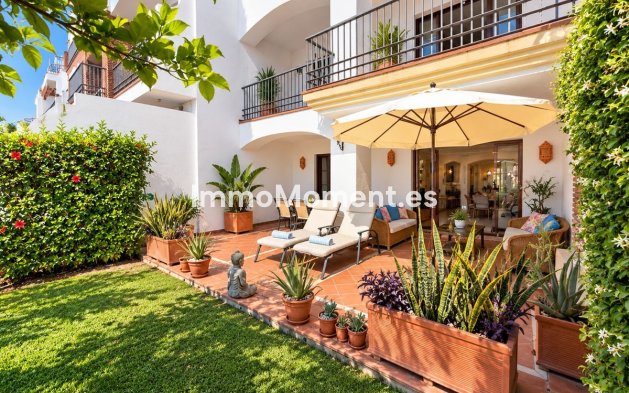Apartamento - Reventa - Benahavís - Los Arqueros