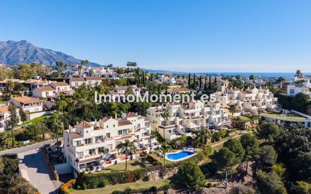 Apartamento - Reventa - Benahavís - Los Arqueros