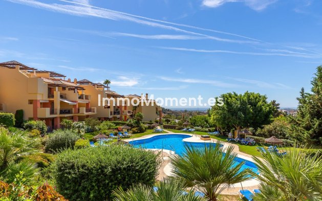 Apartamento - Reventa - Benahavís - Los Arqueros