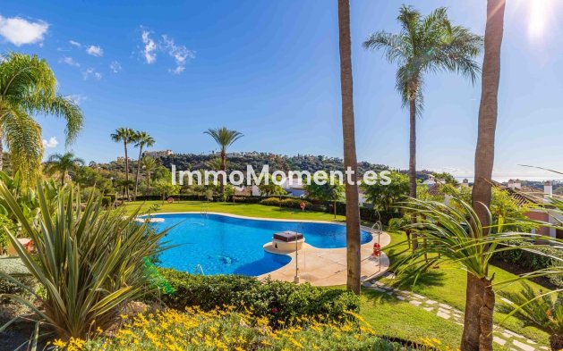 Apartamento - Reventa - Benahavís - Los Arqueros