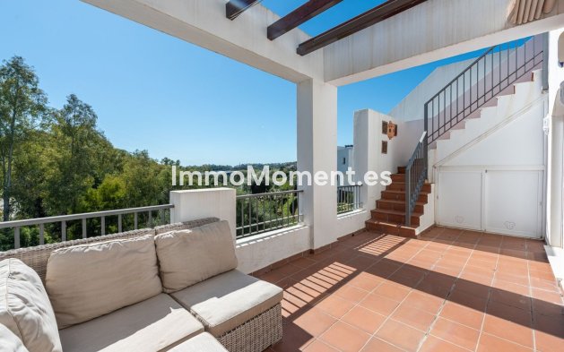 Apartamento - Reventa - Benahavís - Los Arqueros