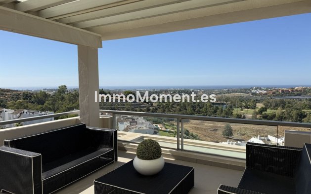 Apartamento - Reventa - Benahavís - Los Arqueros