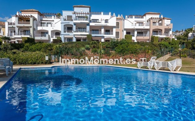 Apartamento - Reventa - Benahavís - Los Arqueros