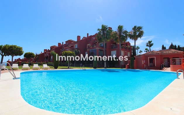Apartamento - Reventa - Benahavís - Monte Halcones