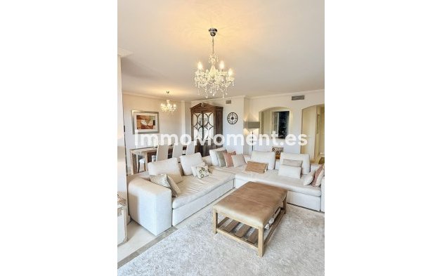 Apartamento - Reventa - Benahavís - RSO-85504