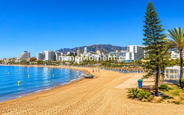 Apartamento - Reventa - Benalmadena - Benalmadena Costa