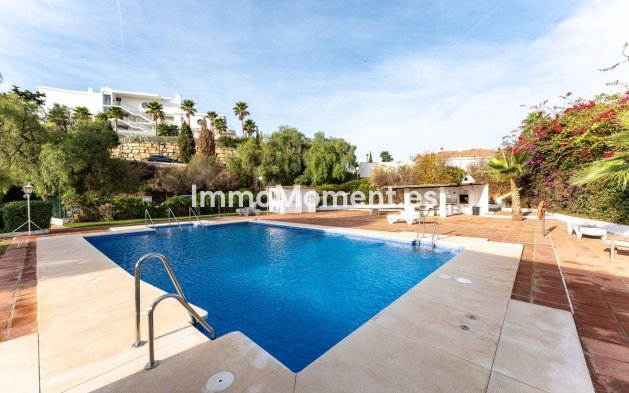 Apartamento - Reventa - Benalmadena - La Capellania