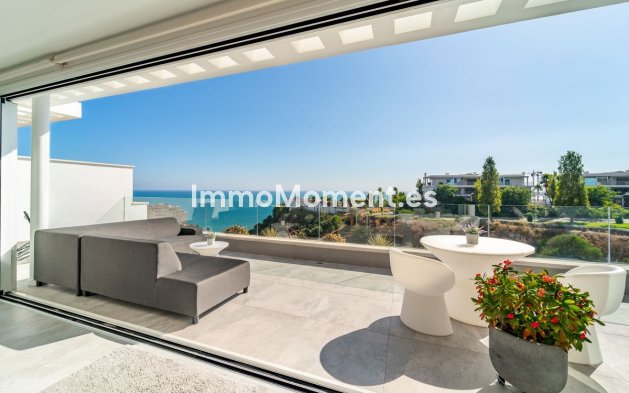 Apartamento - Reventa - Benalmadena - La Capellania