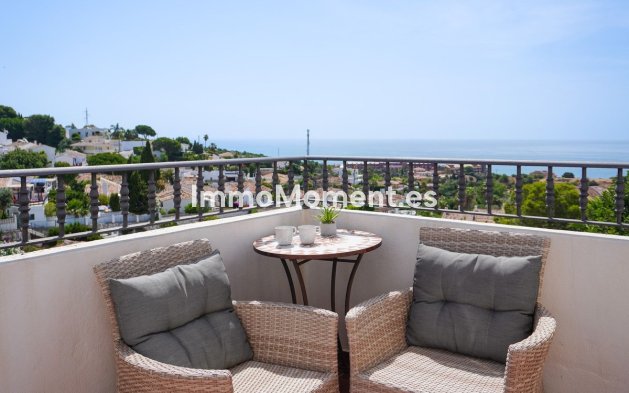 Apartamento - Reventa - Benalmadena - La Capellania