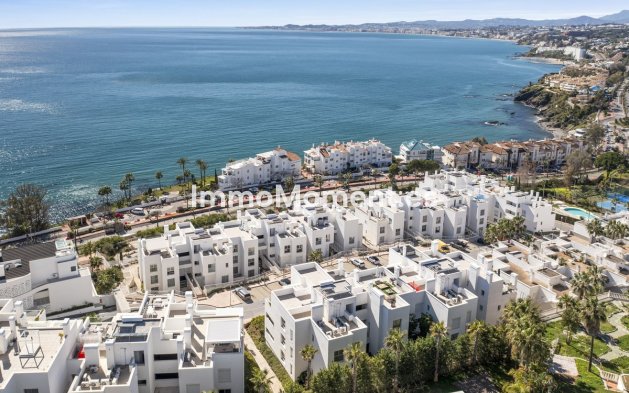 Apartamento - Reventa - Benalmadena - Torrequebrada