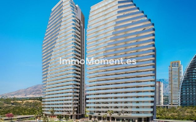 Apartamento - Reventa - Benidorm - Benidorm Centro