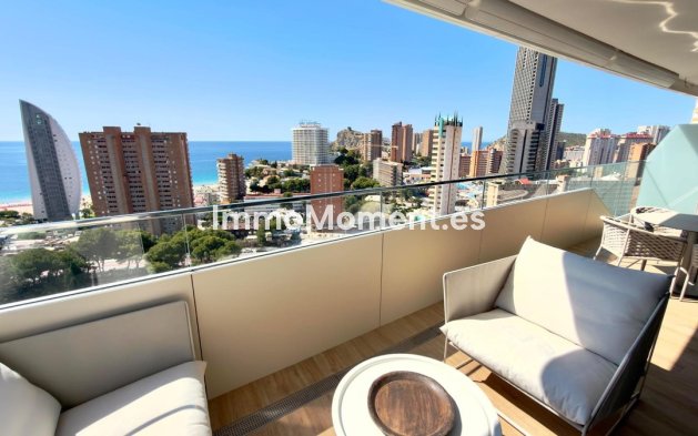 Apartamento - Reventa - Benidorm - Benidorm Centro