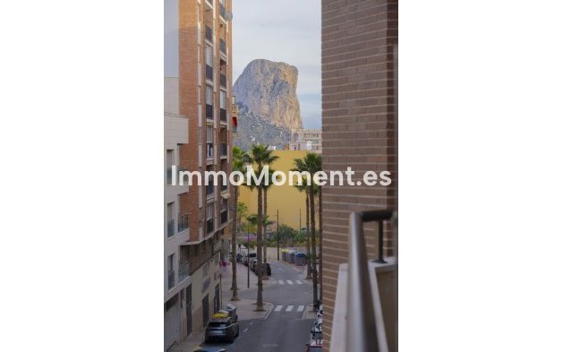 Apartamento - Reventa - Calpe - RSO-70088