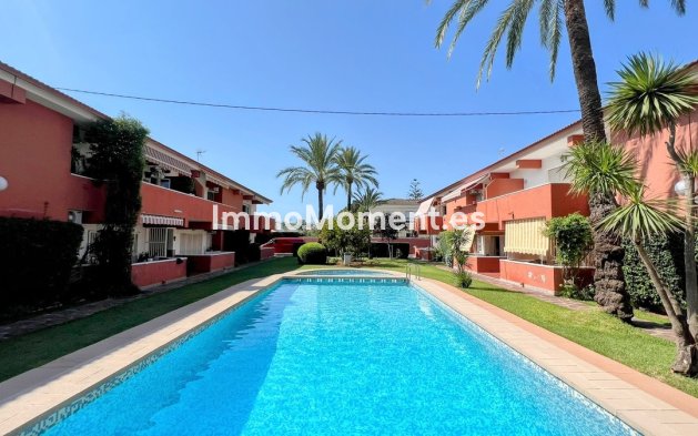 Apartamento - Reventa - Denia - Denia Centro