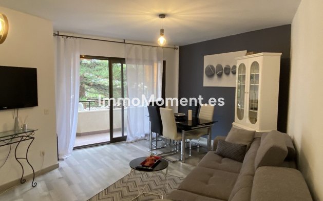 Apartamento - Reventa - Estepona  - Atalaya
