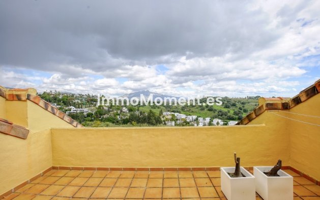 Apartamento - Reventa - Estepona  - Bel Air
