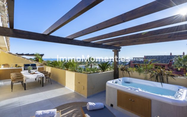 Apartamento - Reventa - Estepona  - Bel Air