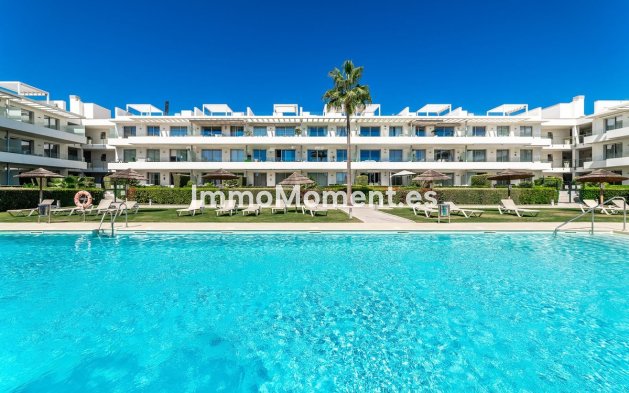 Apartamento - Reventa - Estepona  - Bel Air