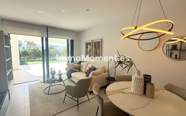 Apartamento - Reventa - Estepona  - Cancelada