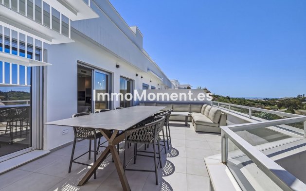 Apartamento - Reventa - Estepona  - Cancelada