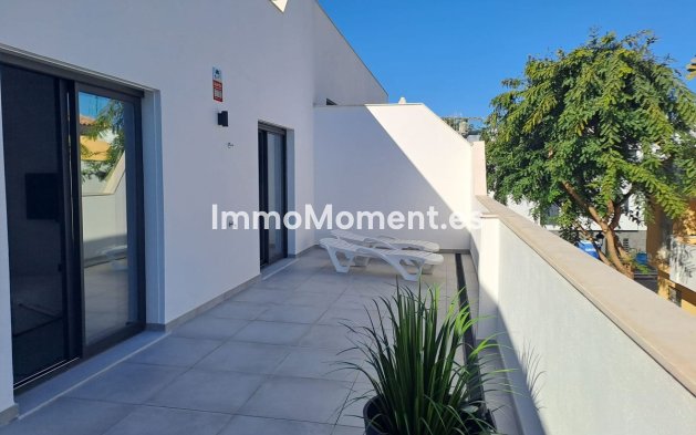 Apartamento - Reventa - Estepona  - Cancelada