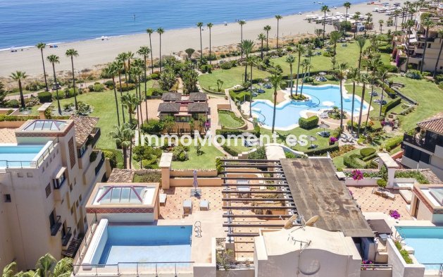 Apartamento - Reventa - Estepona  - Costalita