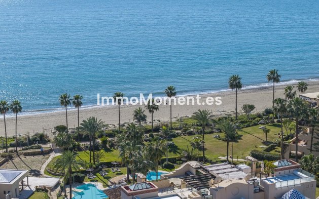 Apartamento - Reventa - Estepona  - Costalita