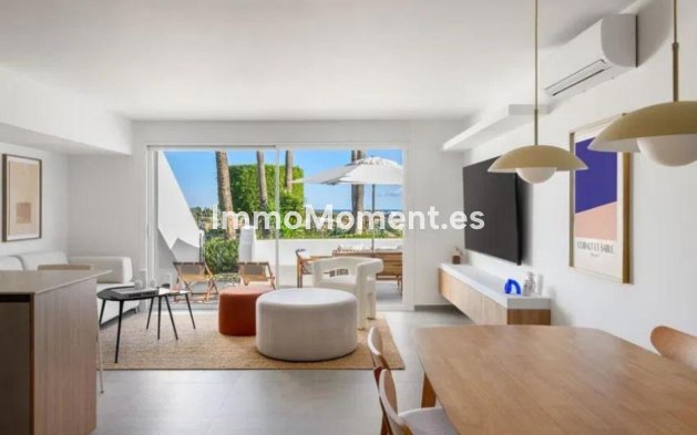 Apartamento - Reventa - Estepona  - Diana Park