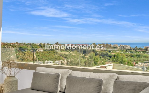Apartamento - Reventa - Estepona  - Estepona Centro