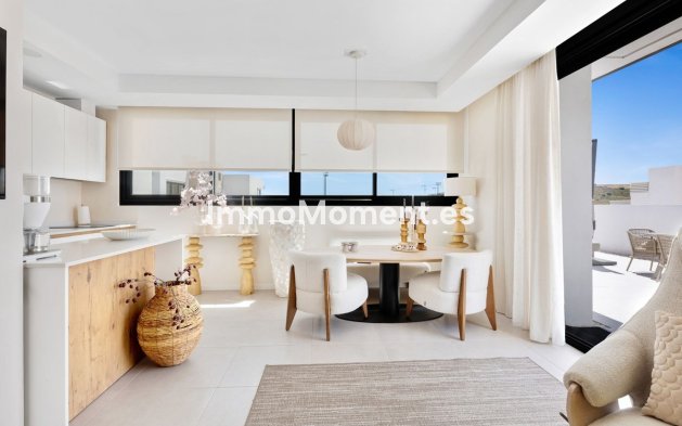 Apartamento - Reventa - Estepona  - Estepona Centro