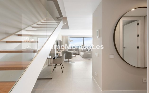 Apartamento - Reventa - Estepona  - Estepona Centro