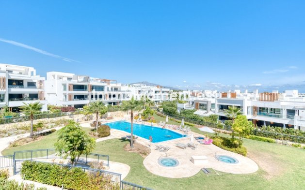 Apartamento - Reventa - Estepona  - Estepona Centro