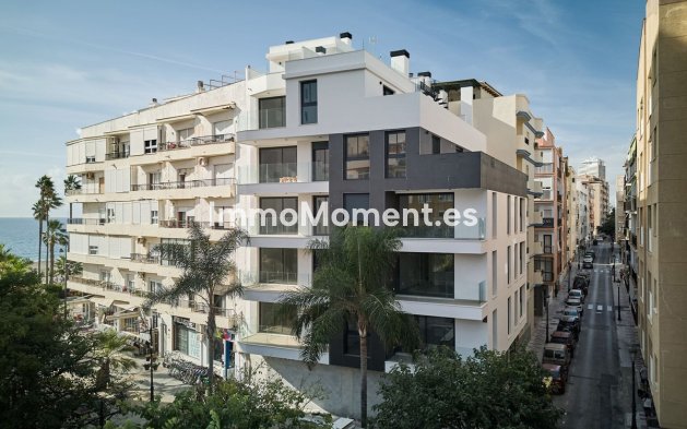 Apartamento - Reventa - Estepona  - Estepona Centro