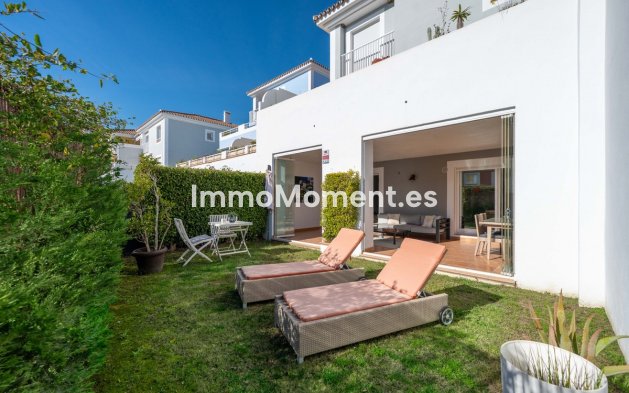 Apartamento - Reventa - Estepona  - Estepona Centro