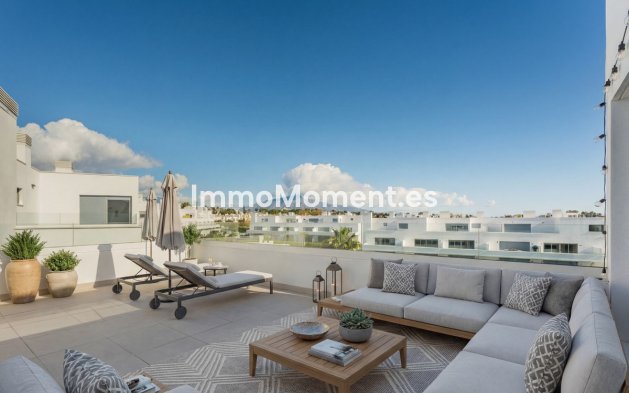 Apartamento - Reventa - Estepona  - Estepona Centro