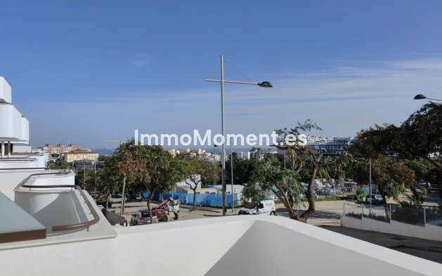 Apartamento - Reventa - Estepona  - Estepona Centro