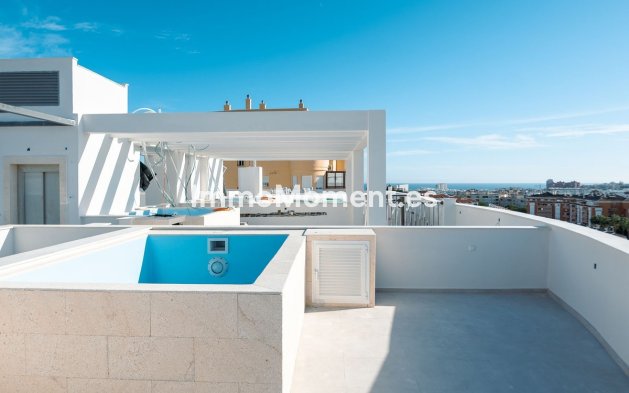 Apartamento - Reventa - Estepona  - Estepona Centro