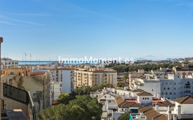 Apartamento - Reventa - Estepona  - Estepona Centro
