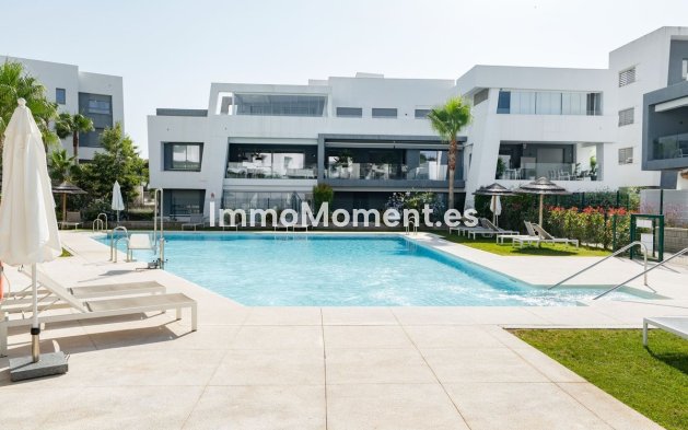 Apartamento - Reventa - Estepona  - Estepona Centro