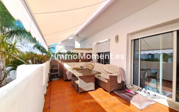 Apartamento - Reventa - Estepona  - Estepona Centro