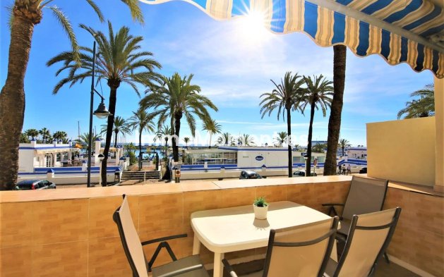 Apartamento - Reventa - Estepona  - Estepona Centro