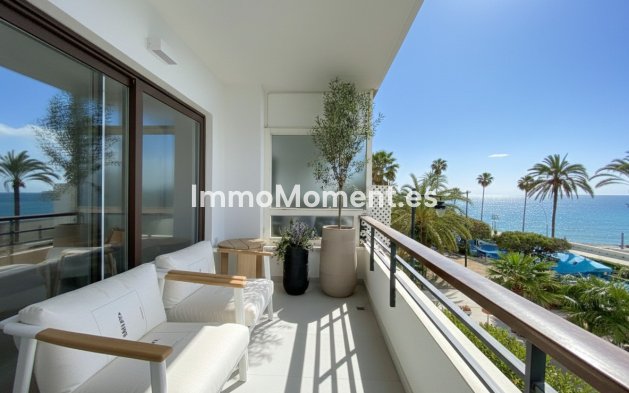 Apartamento - Reventa - Estepona  - Estepona Centro
