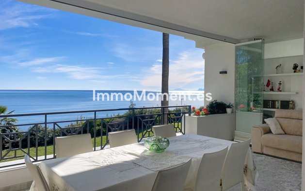 Apartamento - Reventa - Estepona  - Estepona Centro