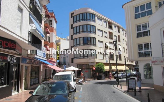 Apartamento - Reventa - Estepona  - Estepona Centro