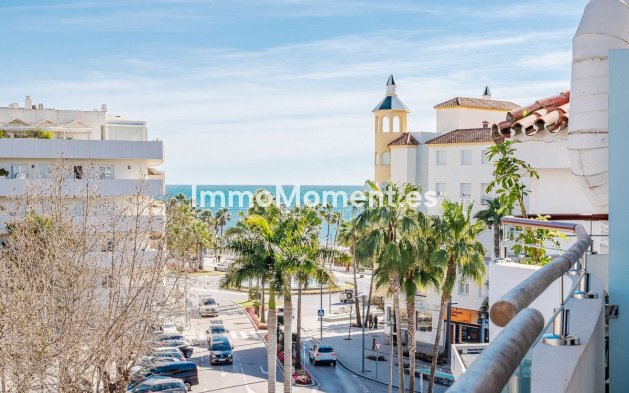 Apartamento - Reventa - Estepona  - Estepona Centro