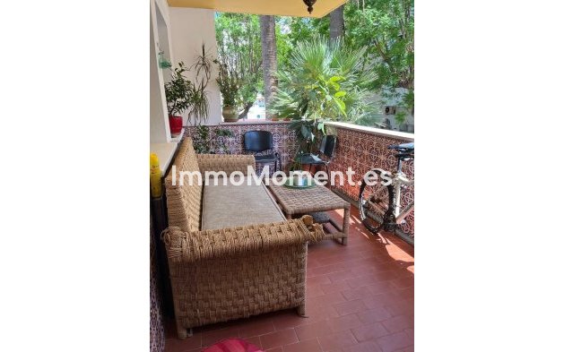 Apartamento - Reventa - Estepona  - Estepona Centro