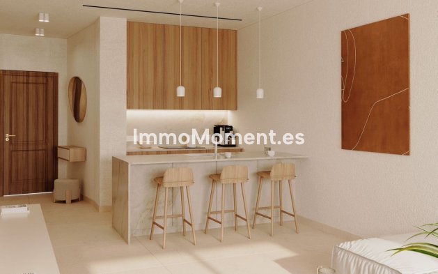 Apartamento - Reventa - Estepona  - Estepona Centro