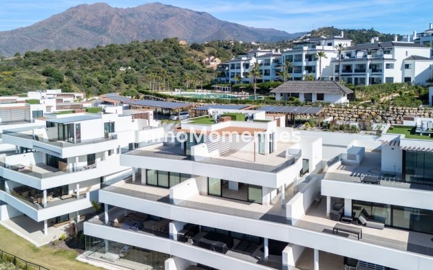Apartamento - Reventa - Estepona  - Estepona Centro
